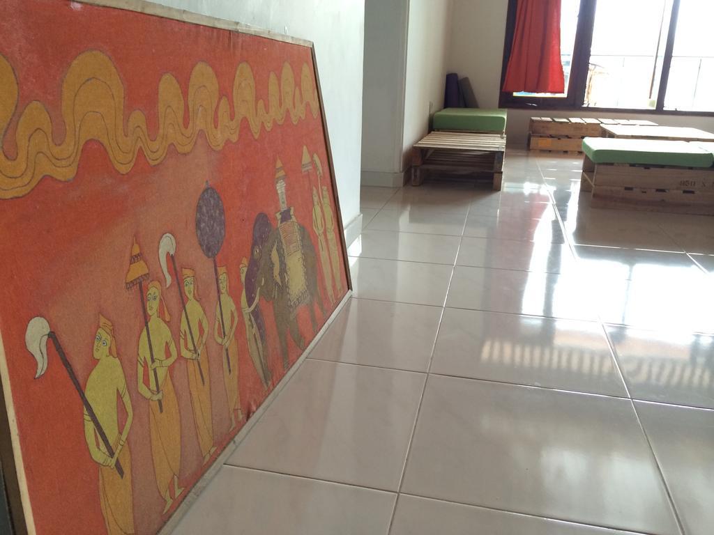 The Pallet House Dehiwala-Mount Lavinia ภายนอก รูปภาพ