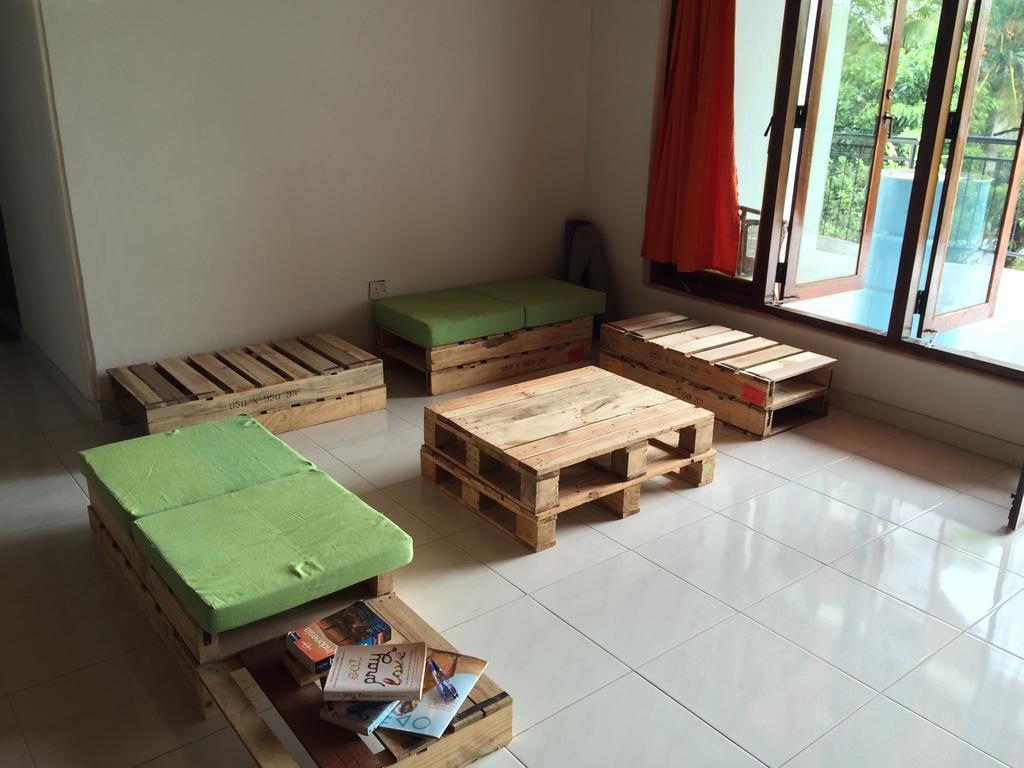 The Pallet House Dehiwala-Mount Lavinia ภายนอก รูปภาพ