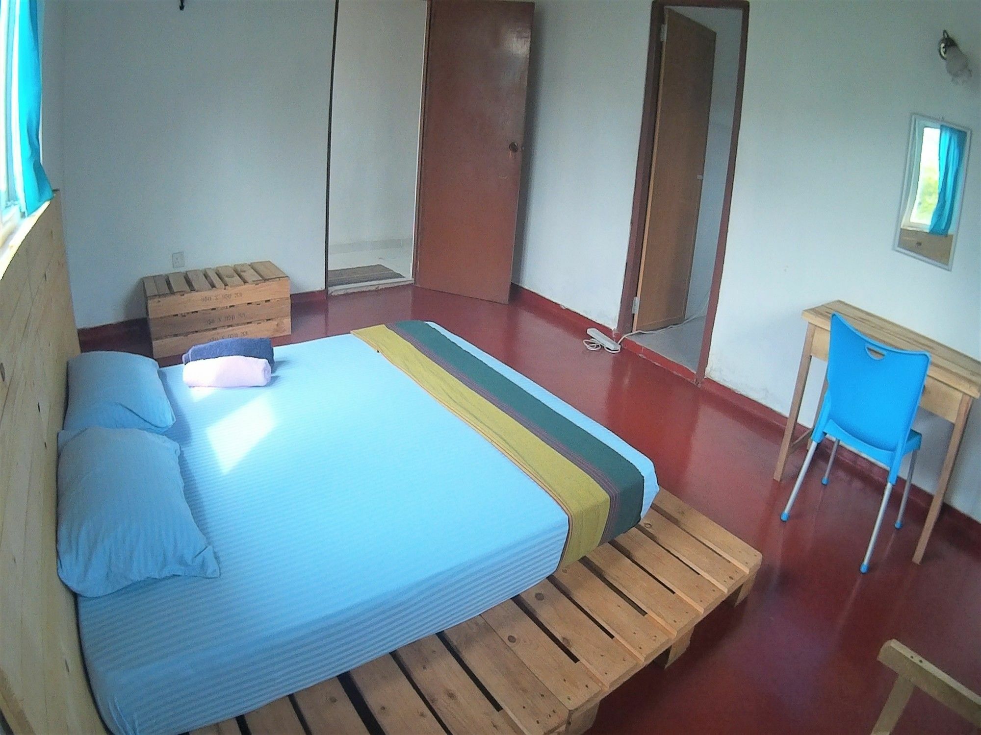 The Pallet House Dehiwala-Mount Lavinia ภายนอก รูปภาพ